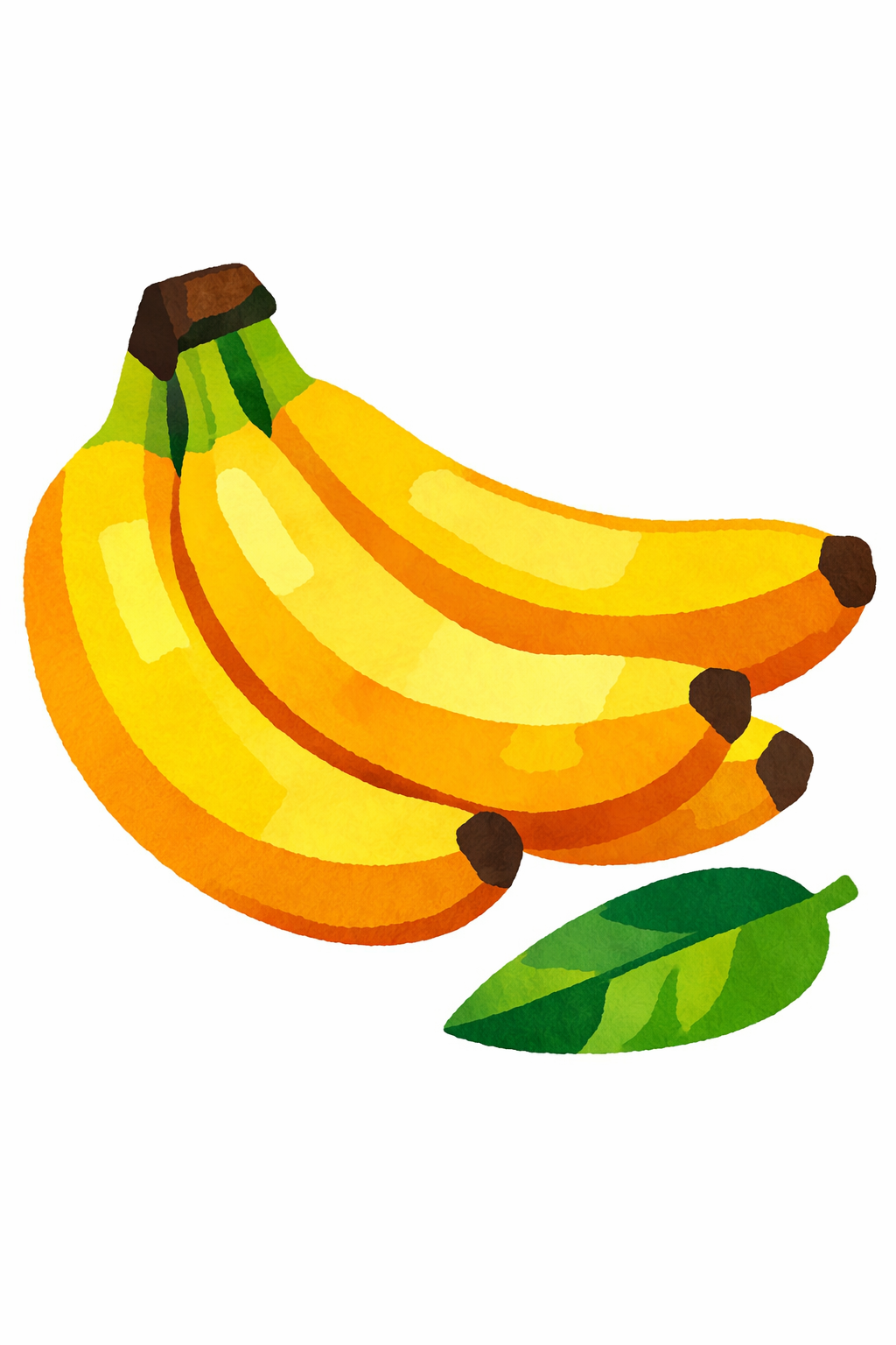Bunch Of Bananas cross-stitch pattern preview — Food & Drink